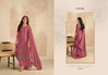 Siraa By Glossy Simar Organza Dress Material Wholesale Clothing Distributors In India
